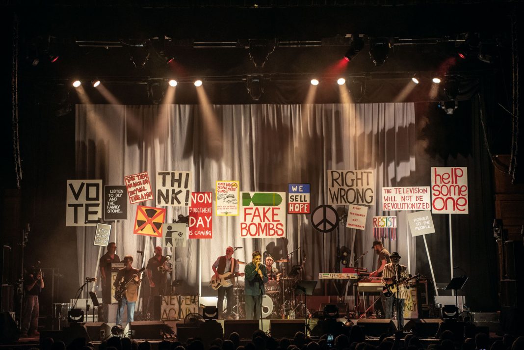 On this day in 2019 on the 40th Anniversary Tour, The Specials played The Danforth Music Hall, Toronto Canada