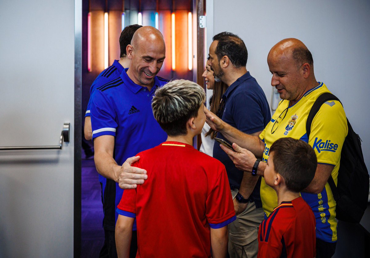 Selección Española Masculina de Fútbol tweet media