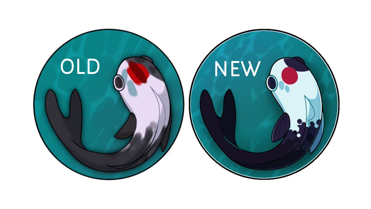 Collirioux's tweet photo. Redrawing my old logo that I made 2 years ago ๐ฆ #ouxoc https://t.co/8XOLwusdAR