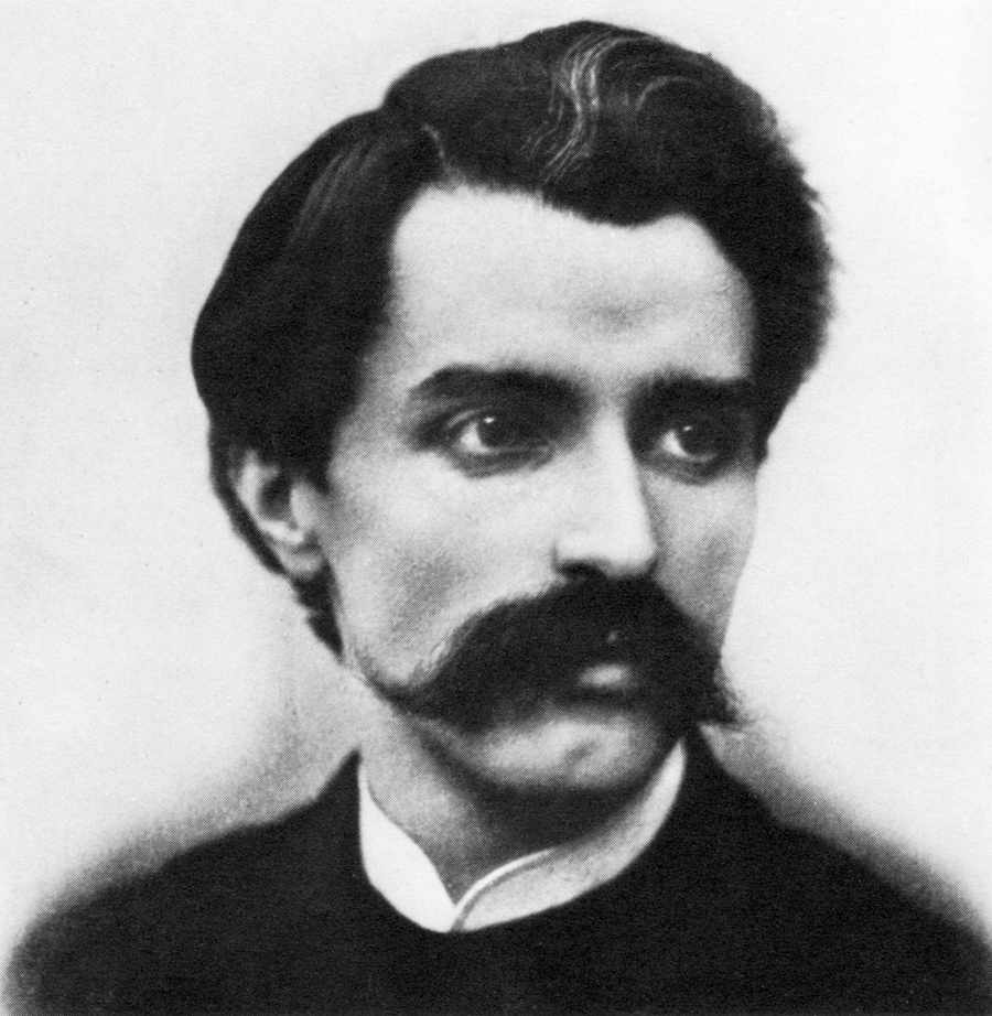 #taldiacomohoy de 1854 nace Alfredo Catalani, compositor, en Lucca. Destacan sus óperas Edmea, Elda, La falce y sobre todo La Wally,  basada en un cuento folclórico del romanticismo alemán 
 #amicimusicalendar