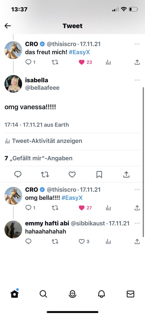 niemals in meinem leben werde ich das vergessen <a href="/thisiscro/">CRO</a>