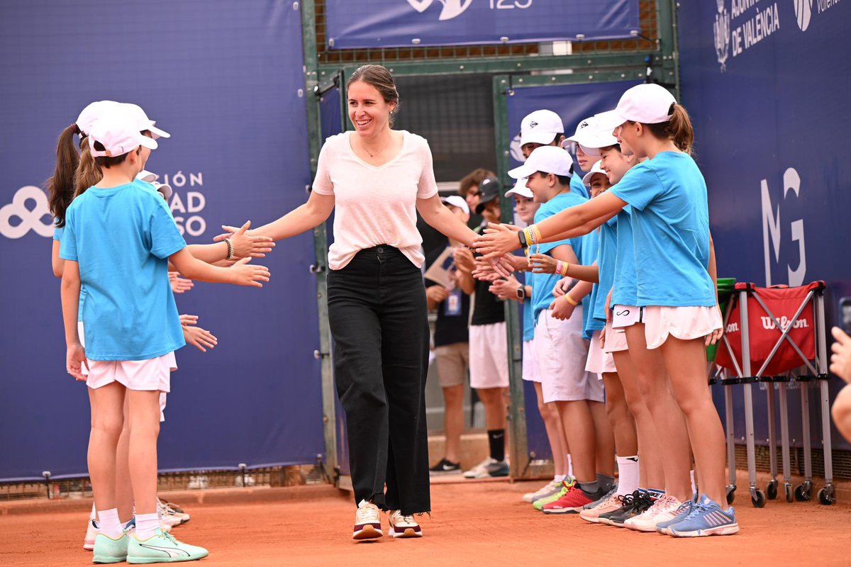 Anabel Medina tweet media