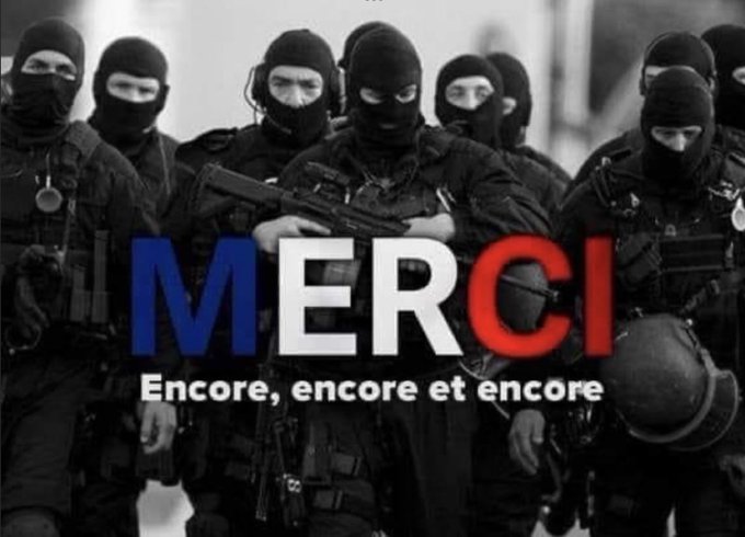 MELANCHON VEUT DESARMER LA POLICE ET DISSOUDRE LA BAC !!