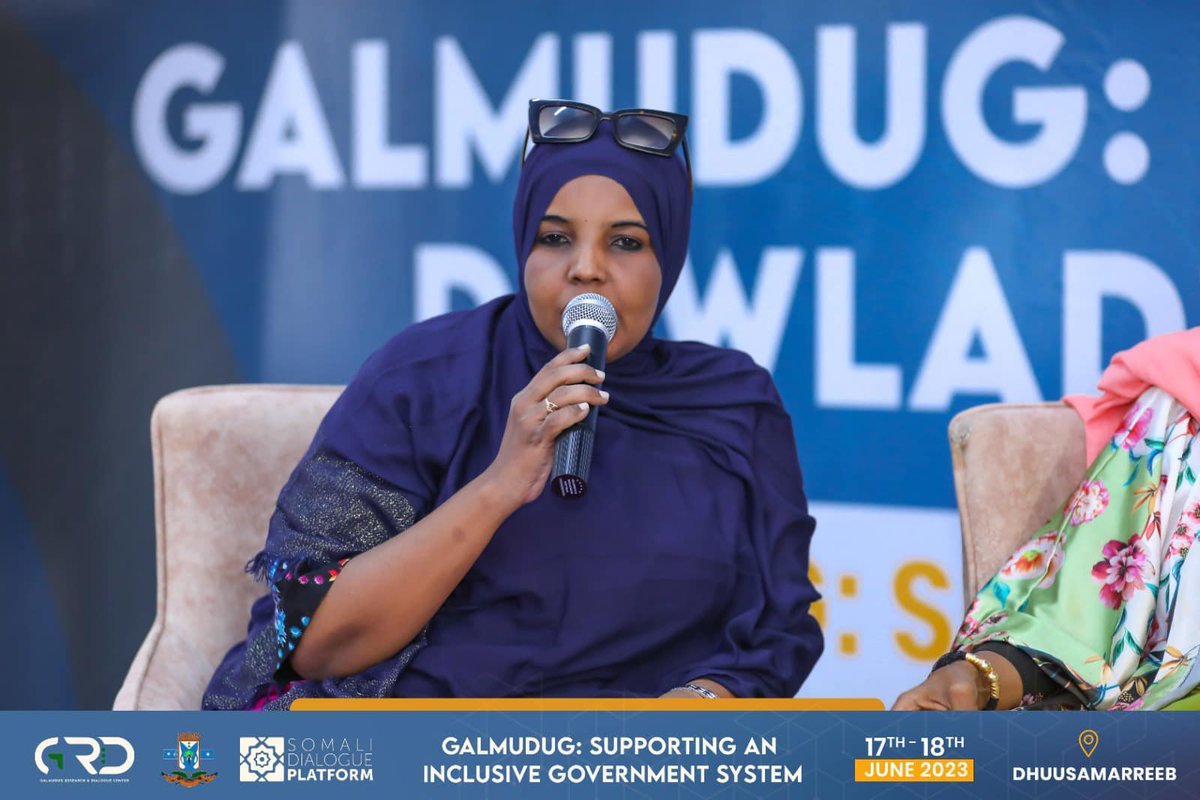 Galmudug Research & Dialogue Center (GRD) tweet media