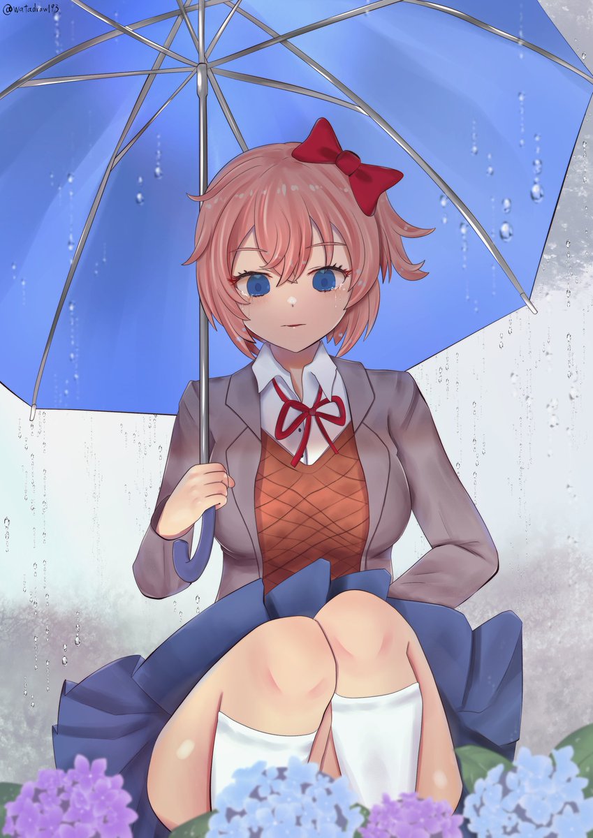 梅雨
#DDLC