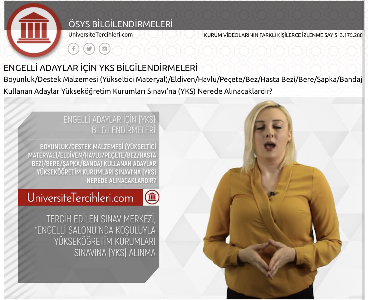 Dostum Engelli Salonu’nda girebiliyorsun