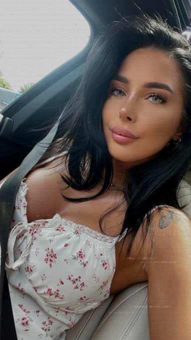 Happy sunday https://t.co/j1N3vPPW20<a href="/tag/onlyfan"class="tags"><span>#onlyfan</span></a><a href="/tag/onlyfansmodel"class="tags"><span>#onlyfansmodel</span></a><a href="/tag/onlyfansbabe"class="tags"><span>#onlyfansbabe</span></a><a href="/tag/onlyfanspromo"class="tags"><span>#onlyfanspromo</span></a>