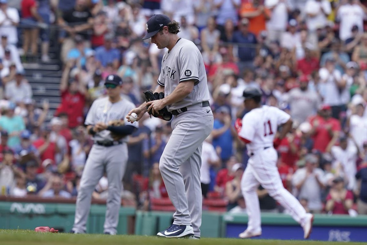 RT @NASPpodcast: Happy father to Rafael Devers and his son Gerrit Cole https://t.co/3A9HFDJRyu