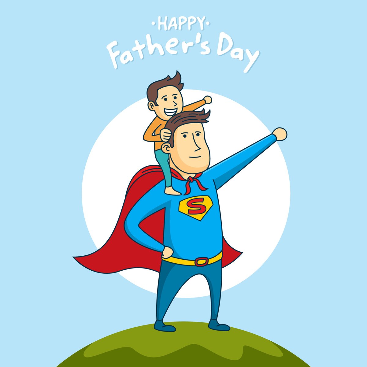 thestigmafree's tweet photo. Happy Father's day to all the father's out there! #bravestrongandcourageous #endthestigma #thestigmafreecrusader #crusadersquad #notalone #youmatter #breakthestigma #weareallinthistogether #oktotalk #stigmafreechampions #farthersday https://t.co/UPR4pTMlkJ