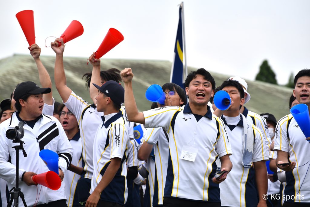 【洋弓部】第６２回全日本学生アーチェリー男子王座決定戦・第５８回全日本学生アーチェリー女子王座決定戦／決勝ラウンド／最終日／於・静岡県つま恋リゾート彩の郷第１多目的広場／試合速報「男子は王座を６位で終え、４年生は引退」

詳細はこちら！→ instagram.com/p/CtoWNk5p06x/

 #関学洋弓