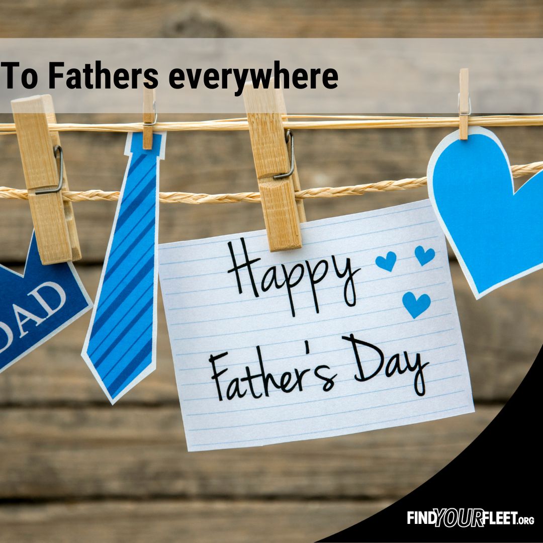 Happy Father's Day to all the amazing dads out there! To the Dads, Dads to be and Dads who are no longer with us, thank you for your love, strength, and guidance and for everything you do and have done. 🙏❤️ #FathersDay #Fatherhood #Gratitude