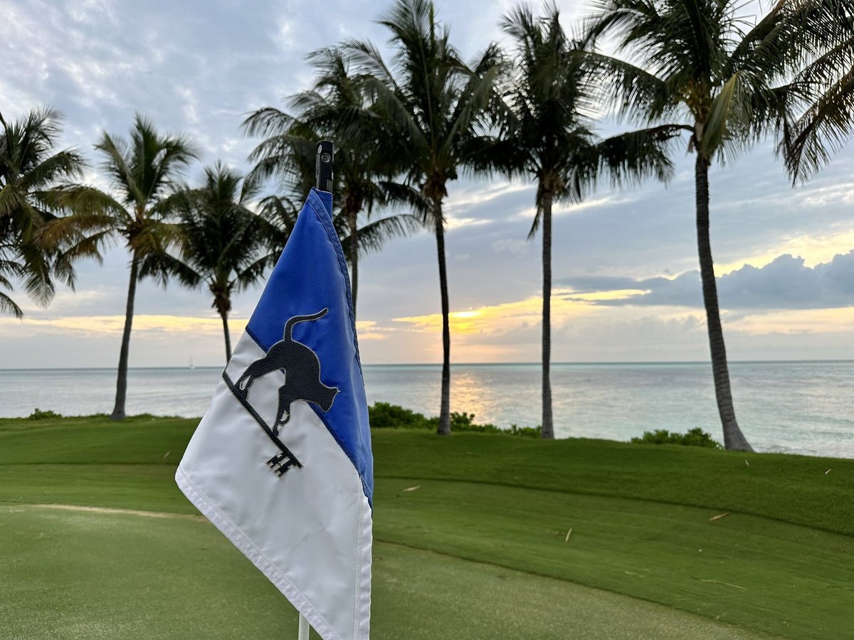 A Happy &amp; Healthy Father’s Day to U. ☀️⛳️🙏🏼