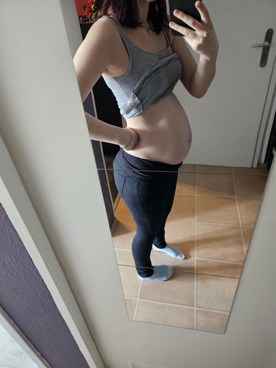 #Babybauchsonntag 🥰