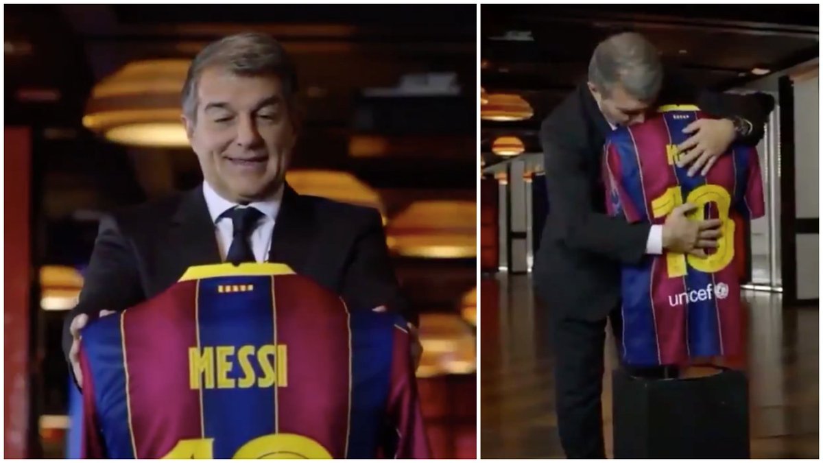 GravesenFunado's tweet photo. Hilo con todas las mentiras que Laporta le ha hecho a los socios cules

Messi, Beckham, Haaland... Abro hilo 🧵👇 https://t.co/7O5tJoQqSu