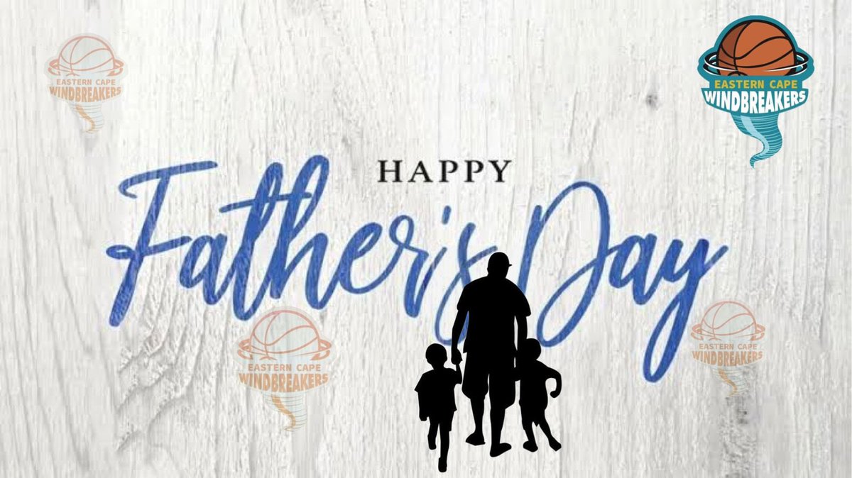 WindbreakersEC's tweet photo. To our FATHERS 🏀👌🏾 #HappyFathersDay https://t.co/WkERa9jEgQ