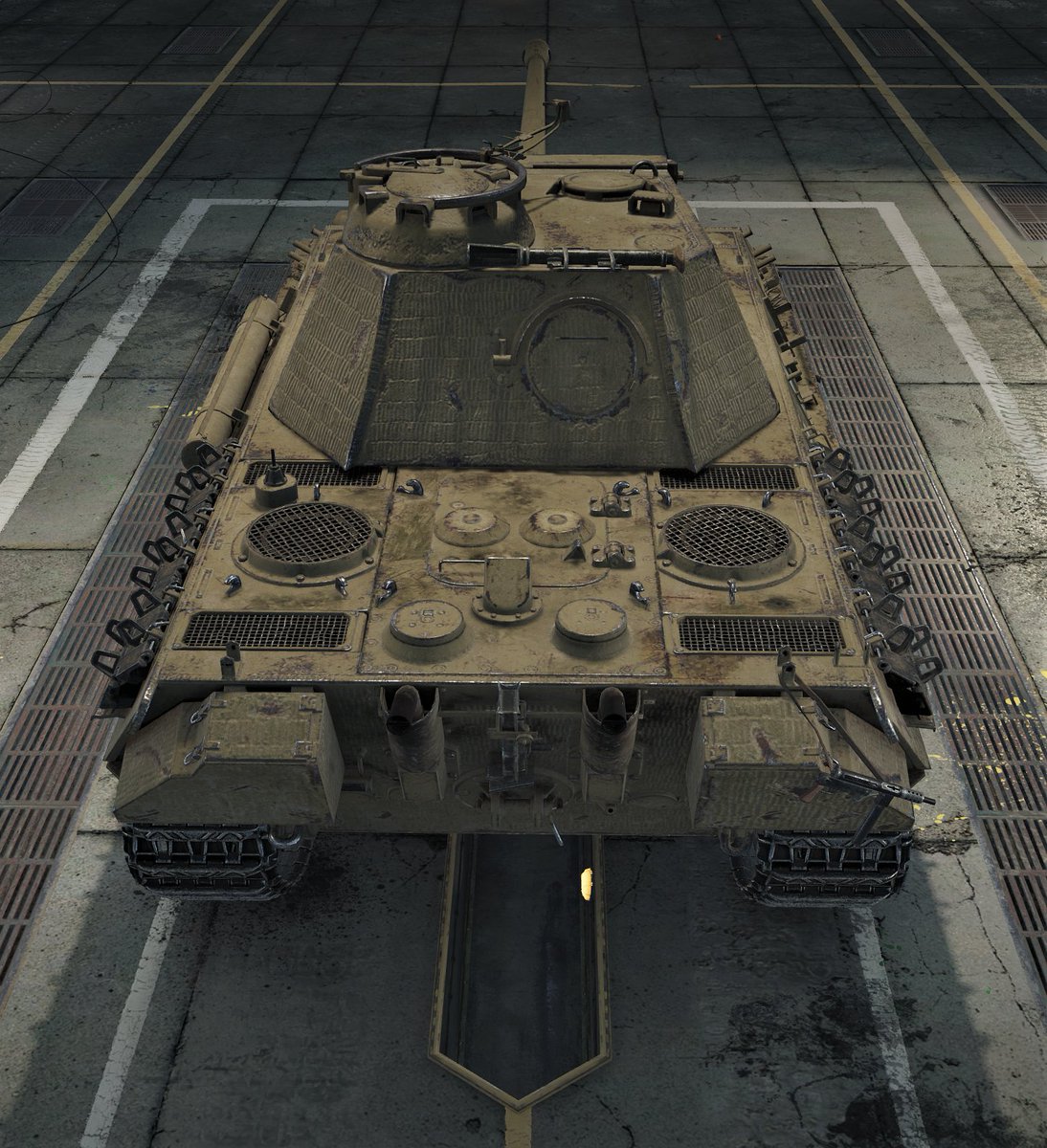 WOT_nisizumi's tweet image. Progetto 46　交代で、プーデルを暫く😅　初期値からスタートかなｗ   これで暫くのメンツが揃いました。
　　　　　　　　　　　　                    #WoT #PantherG