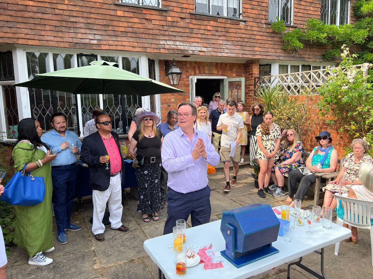 Woking Conservatives tweet media