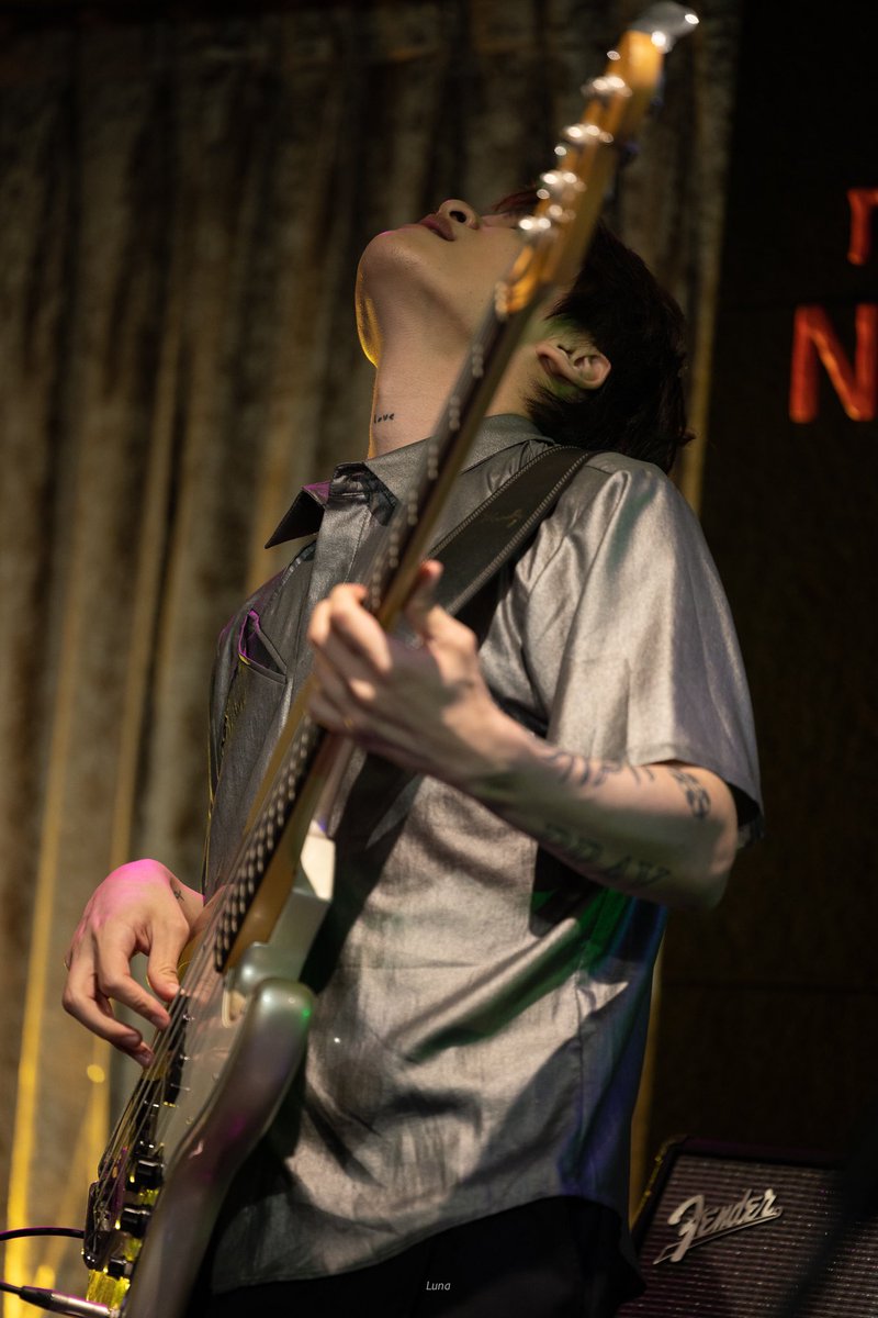 20230611 #양준혁 #Bassist #Monday_off_with_Bluesy  #828 #밴드828 #Band828 #5but #네스트나다