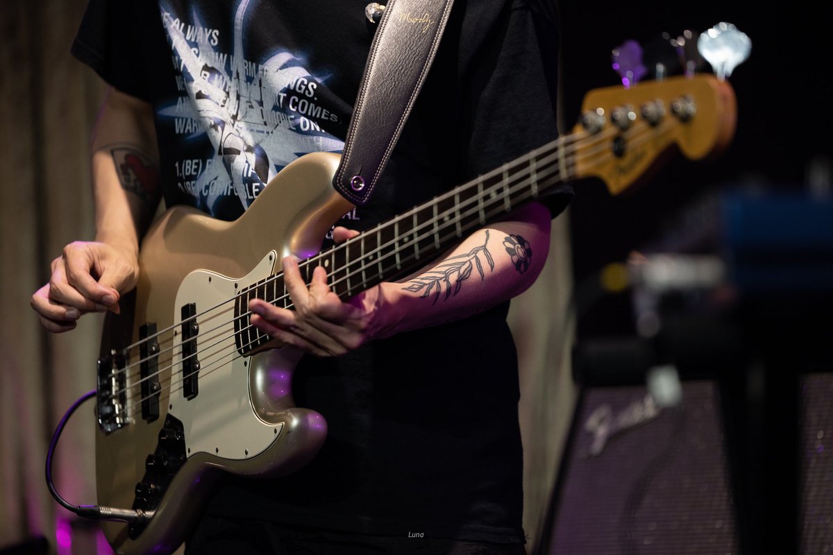 20230611 #양준혁 #Bassist #Monday_off_with_Bluesy  #828 #밴드828 #Band828 #5but #네스트나다