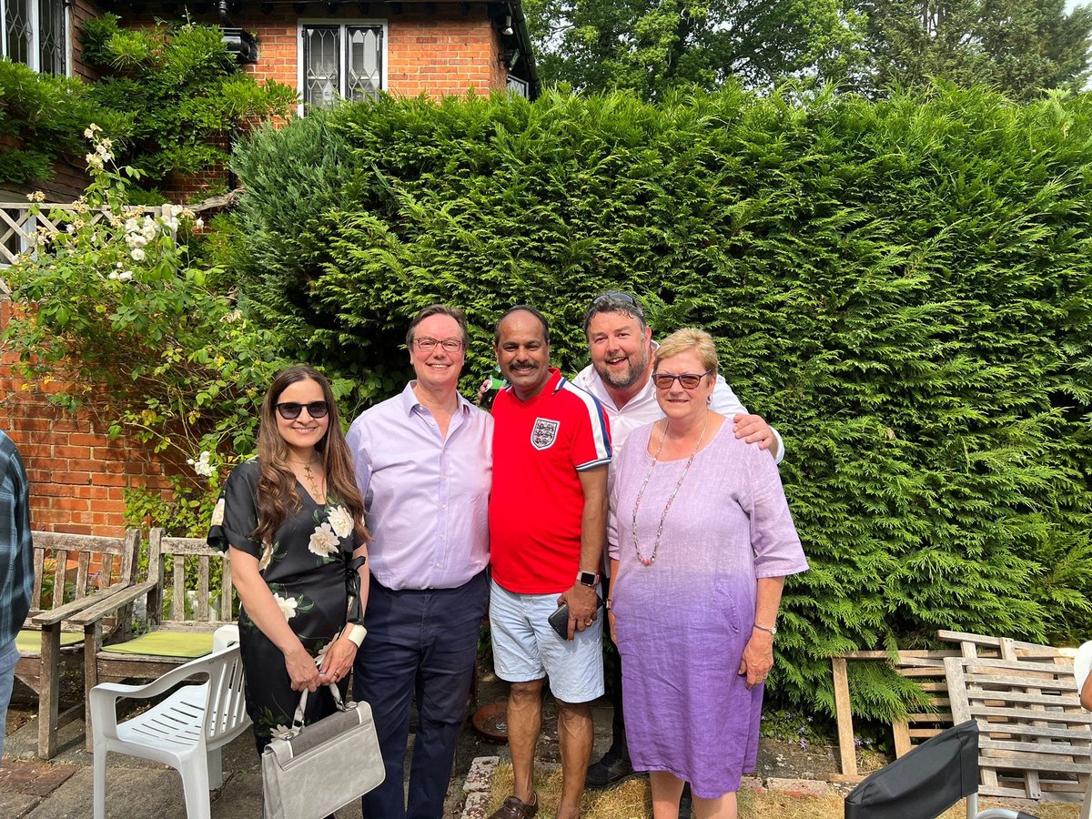 Woking Conservatives tweet media