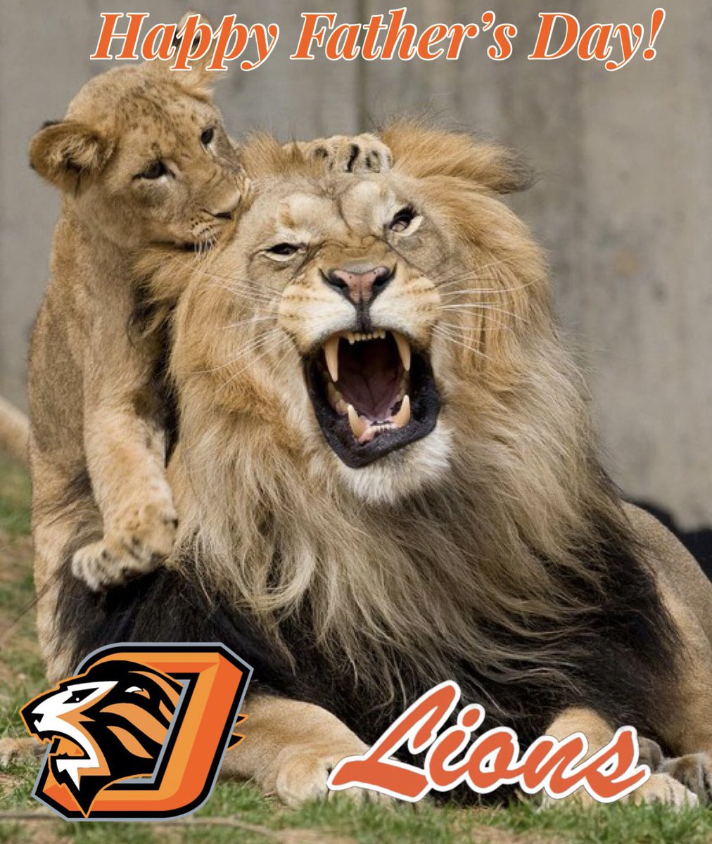 Happy Father’s Day!

To all of our Oviedo Lions Father’s, we wish you a relaxing and wonderful day! 

Thank you for all you do! 
#GoLions #FathersDay2023