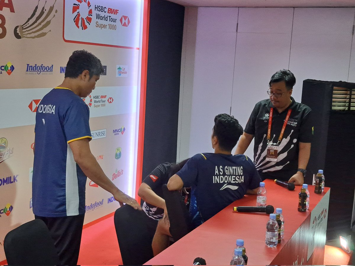 Jurnal Bulutangkis tweet media