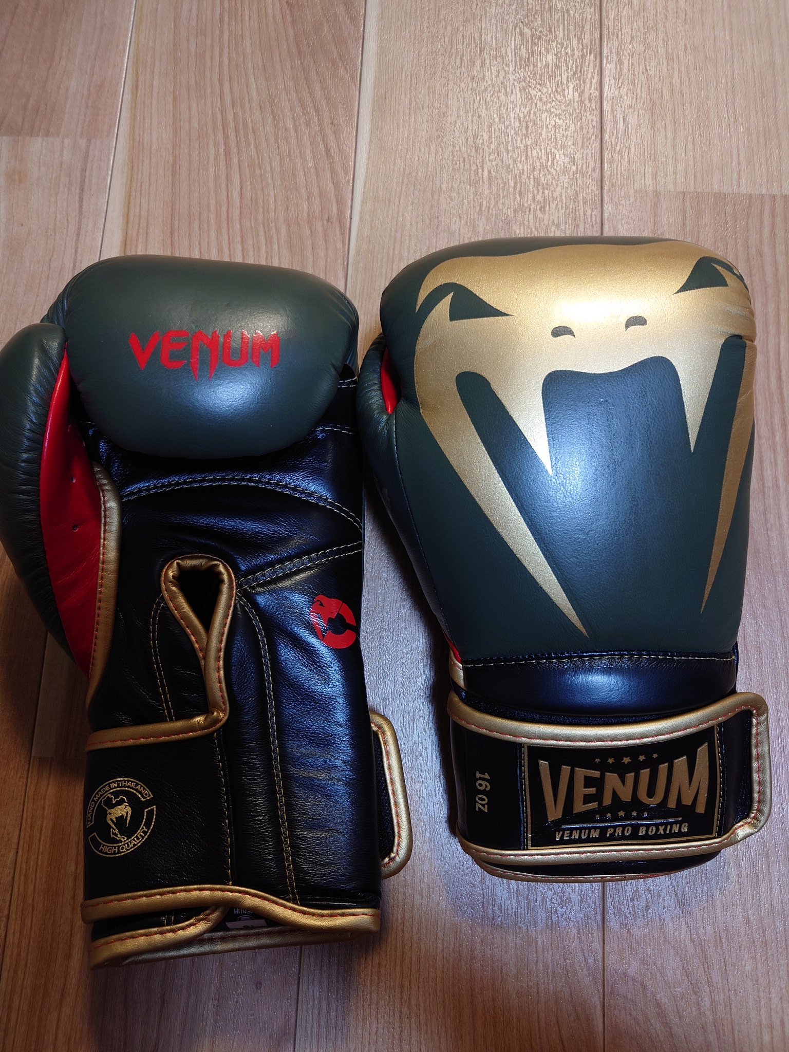 Venum Pro Boxing グローブ シールド カラーオーダー Venum Pro Boxing グローブ シールド カラーオーダー Venum Pro
