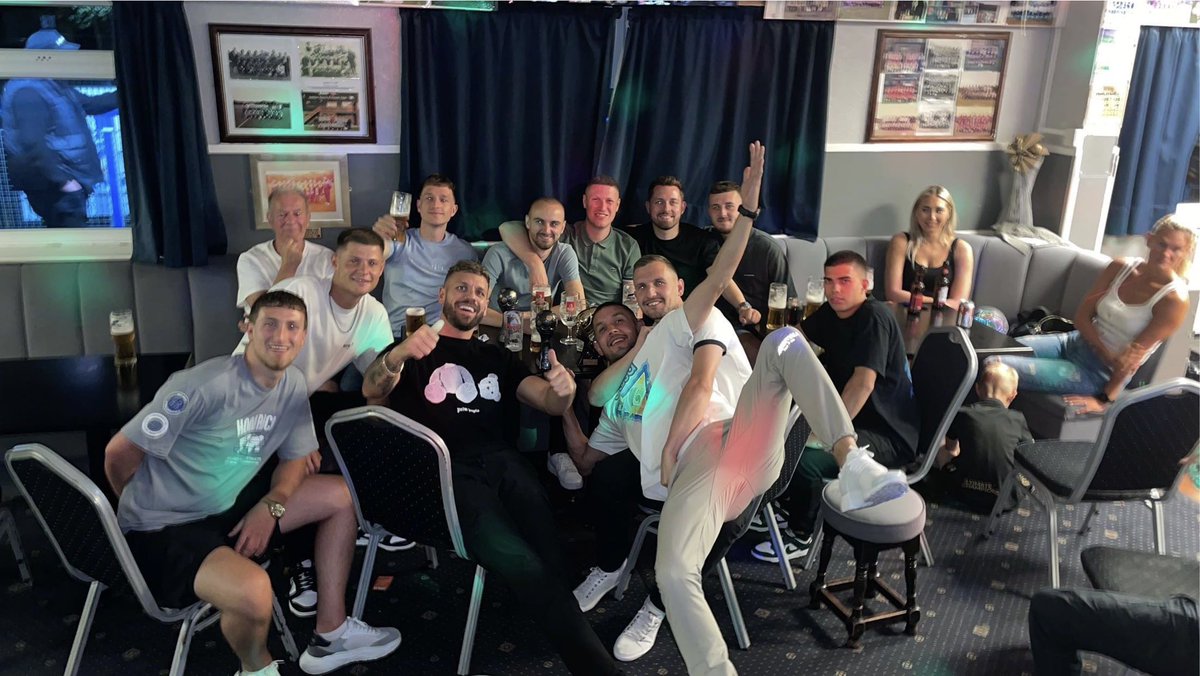 WB Pheasant FC tweet media