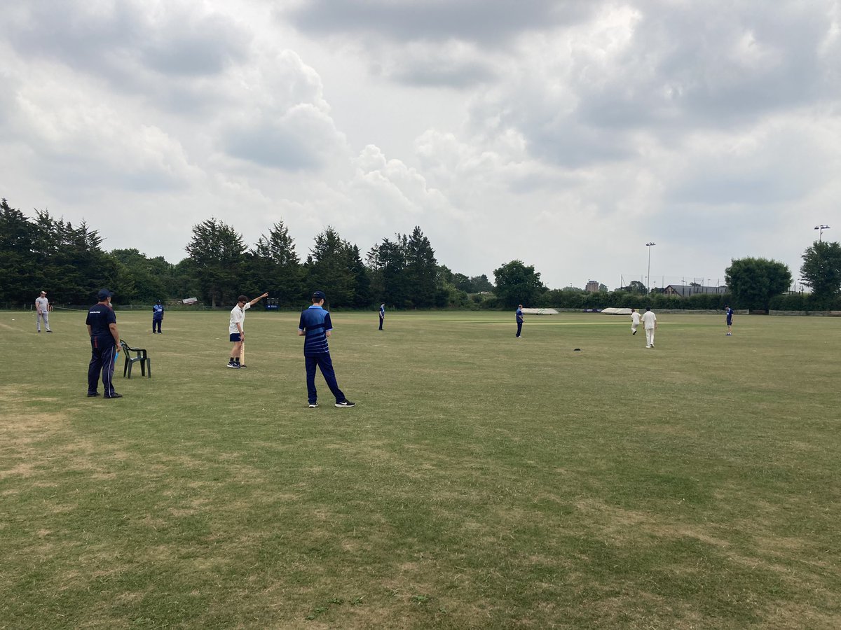 GCF_Disability's tweet image. S9’s from @GlosCricketFdn and @OxonDisCric warming up together before their match 

#GameForAll
@EESILtd