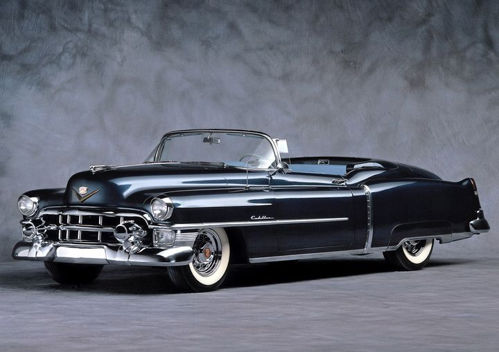 1953-Cadillac-Eldorado-convertible