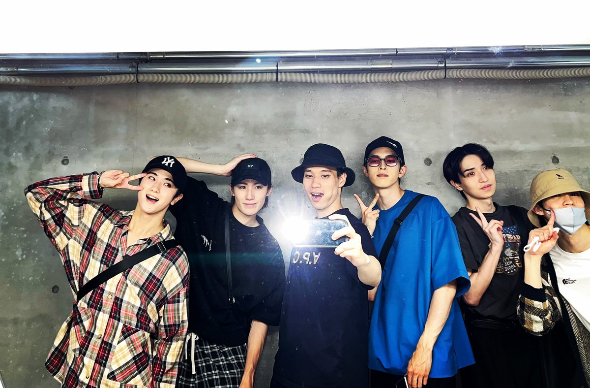 tolife1996's tweet image. 成中　

love

#DEARBOYS