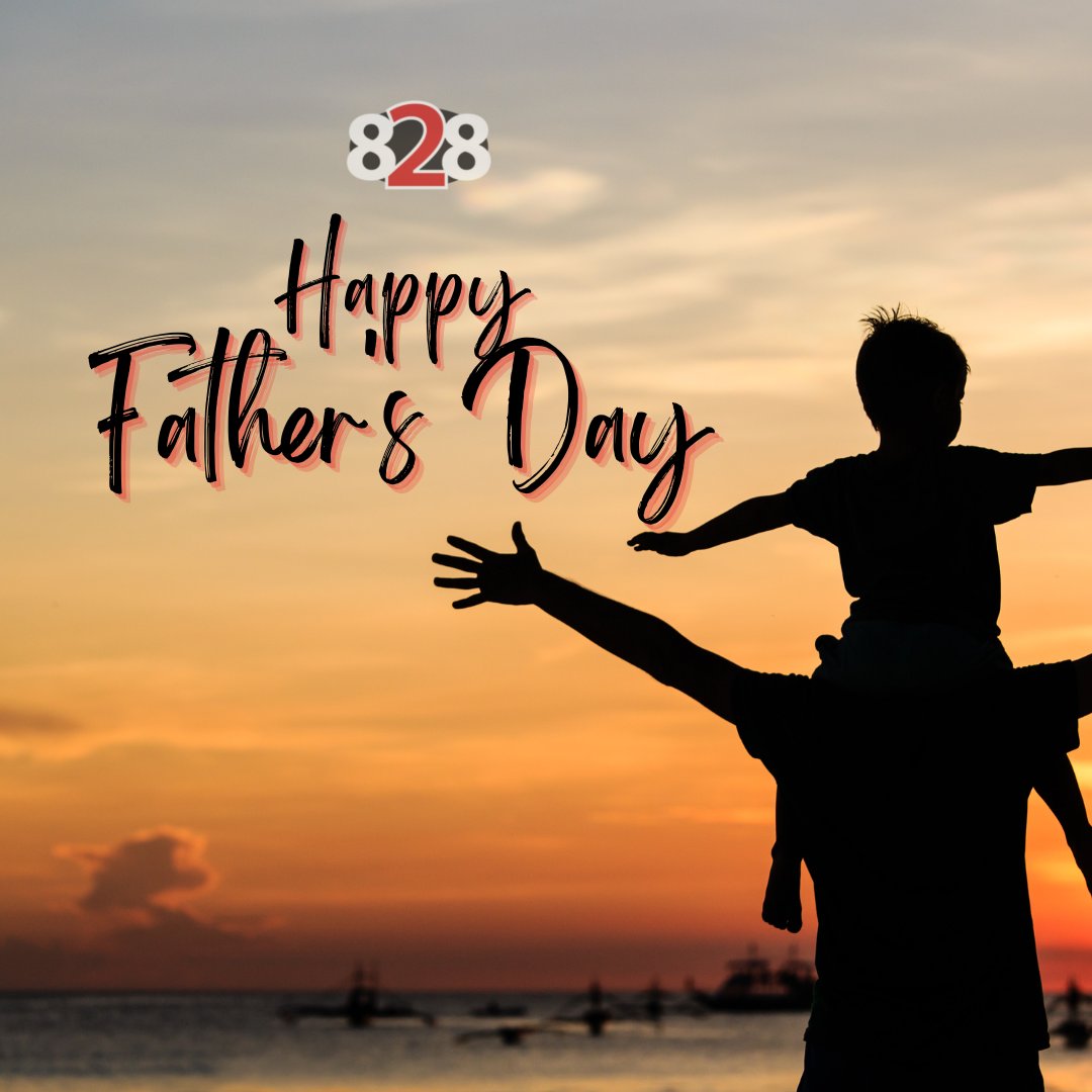 Cheers to all the incredible fathers out there! #HappyFathersDay  

#828homeservices #FathersDay2023