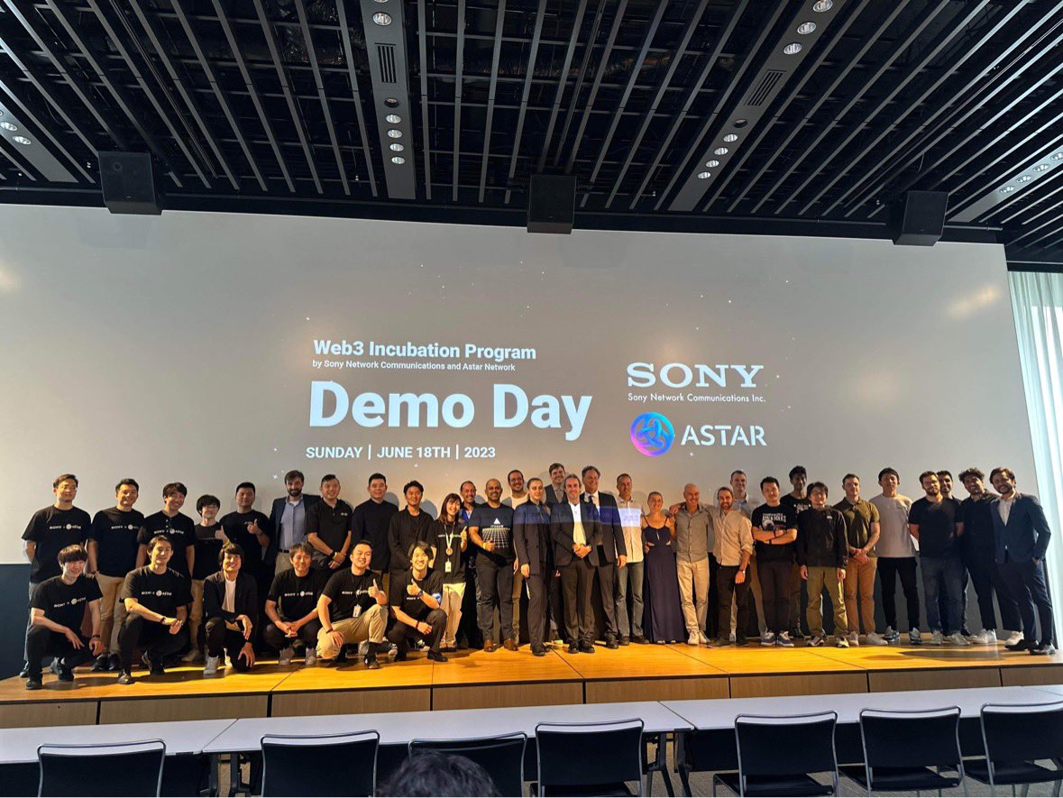 It was a great demo day. Thanks for joining the event both online and offline. 

This was a great first step. Expect more to come.