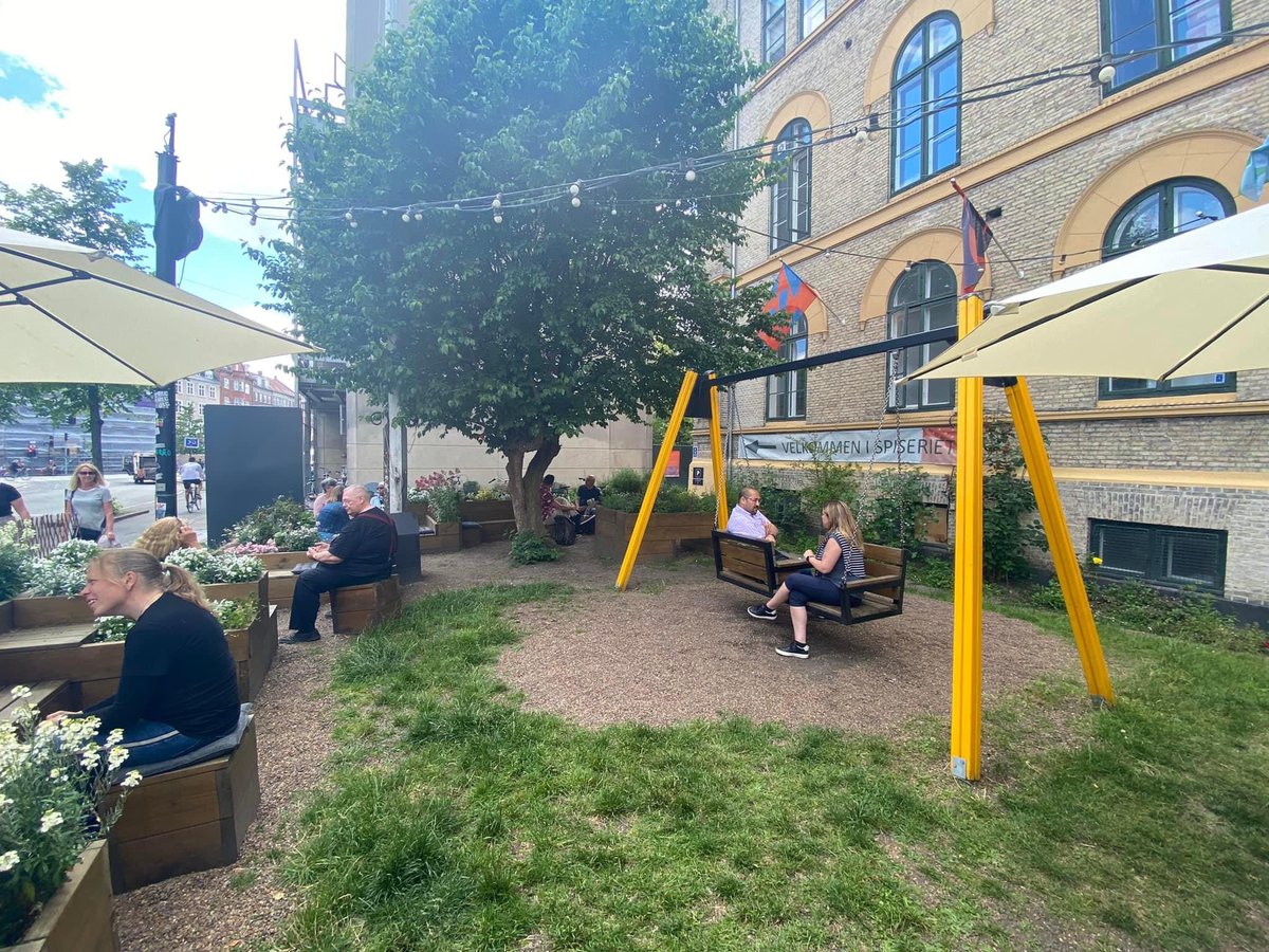 akhtarb1's tweet image. #TravelMemory
Last year June 18 visit of @TheHumanLibrary in #Copenhagen . What a concept of reading humans .
#UnjudgeSomeone