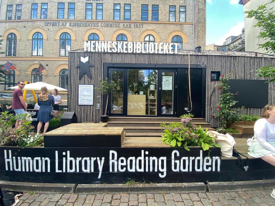 akhtarb1's tweet image. #TravelMemory
Last year June 18 visit of @TheHumanLibrary in #Copenhagen . What a concept of reading humans .
#UnjudgeSomeone