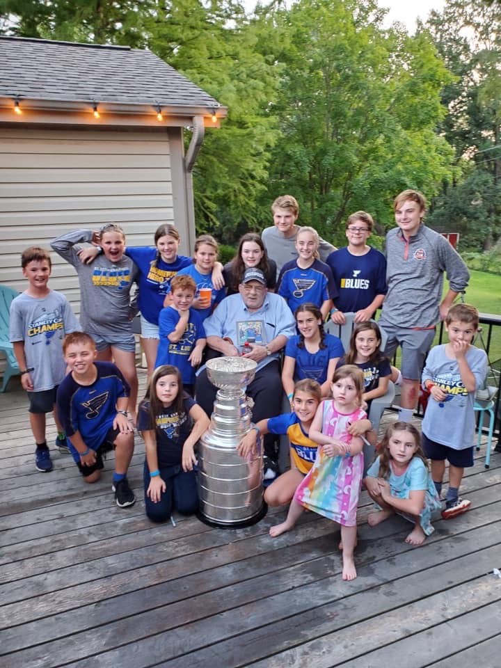 “I gave you all the love and the best I could do each day and just tried to be better the next day” -Lou Kerber

Happy Fathers Day to all the Dads out there. There is no better joy or more important role than that of being a Dad.