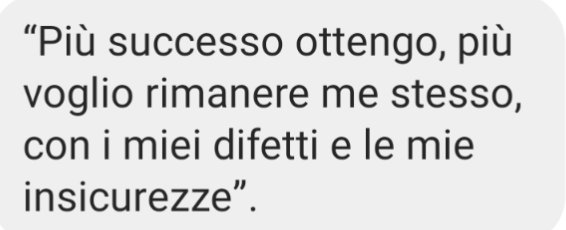 Giorgio Armani, il mio stilista preferito, ma prima delle sue creazioni viene l'uomo. È riuscito a non montarsi la testa, a mantenere umiltà e dedizione al lavoro, nonostante fama e successo internazionali ottenuti 💯🙂
#jeru