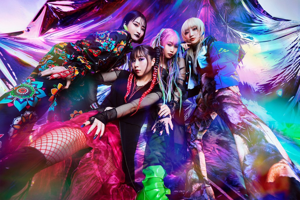 hanabie_yukina's tweet photo. Sony Music Labels Epic Records Japanよりメジャーデビューが決定しました！

7/26(火)にアルバムも出ます！💿

🆕アーティスト写真とソロ公開！🆕

ぱーてぃーちゃん出演のムービー
📽️https://t.co/tuMjxELt6t

やる事は変わらず。
ガンガン突き進んでいきます。
今後ともよろしくお願いします✌🏻 https://t.co/4QUXg4b1N6