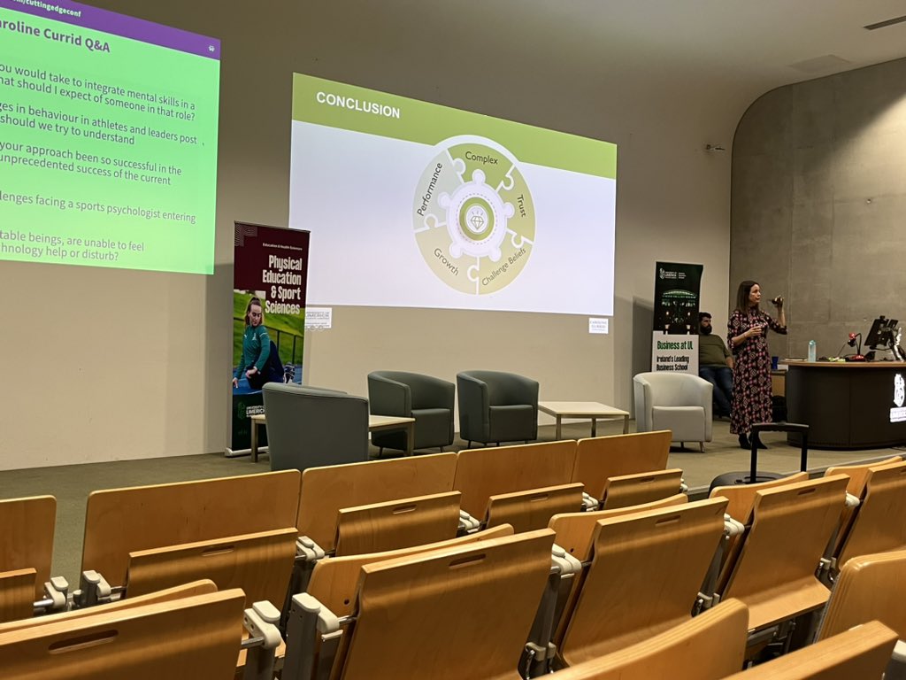 power__david's tweet image. Outstanding quality and variety of speakers at #cuttingedgeperformance conference @PessLimerick over past few days 

Huge effort to organise by @simplysportssci @ORRECO1 @101djc 

Great event to have on our doorstep @Munsterrugby 🏡