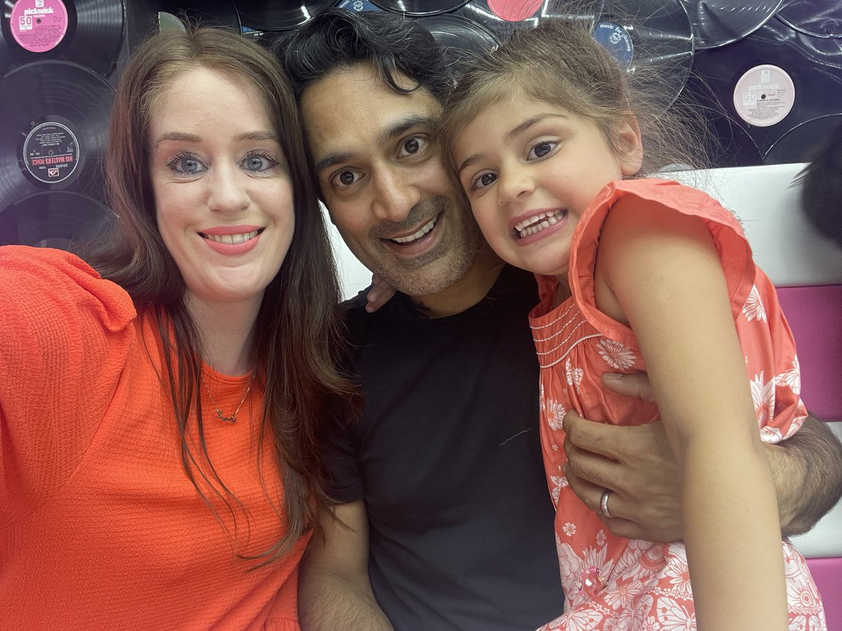 Mrs_Minhas's tweet photo. Father’s Day ice cream 🍦 https://t.co/oBs0vPG0ui
