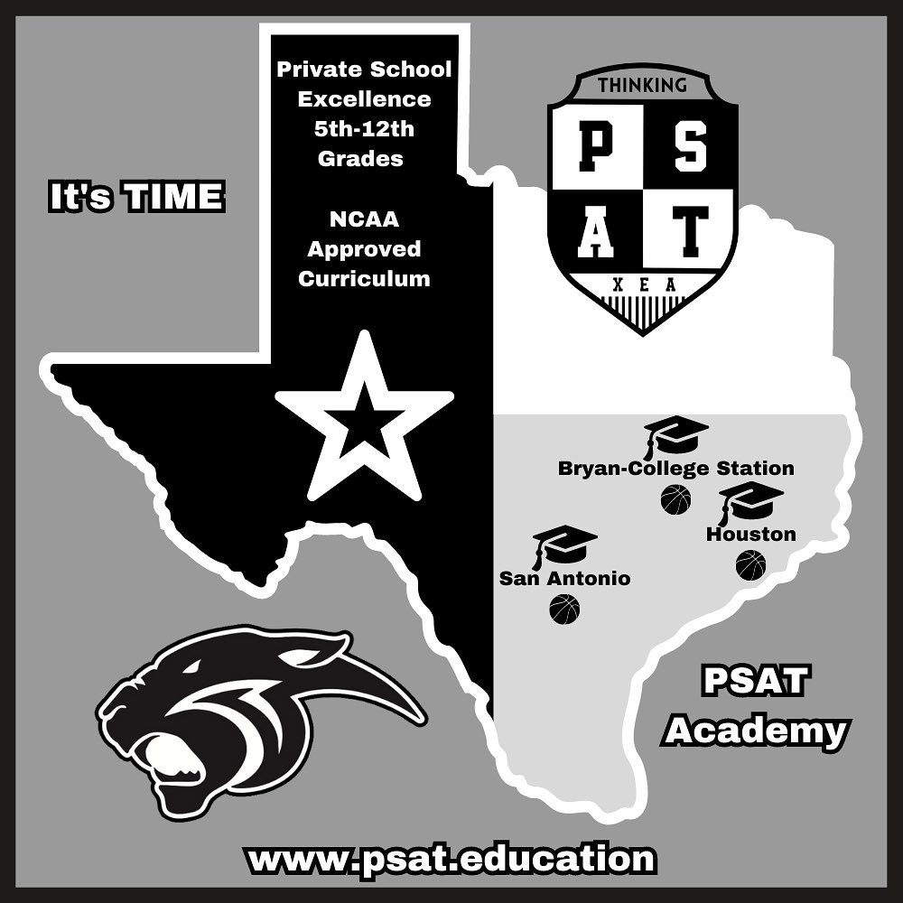 🚨PSAT Academy welcomes Coach Deon Lyle🔥

Coach Lyle will oversee PSAT Academy scholastic🏀operations in San Antonio

✔️Pro🏀5 years
✔️JBL All-Star MVP
✔️Leading Scorer CIBACopa 
✔️UTSA, C-USA 6th Man
✔️Elite🏀Trainer
✔️Youth Mentor
✔️Real Estate
✔️God First