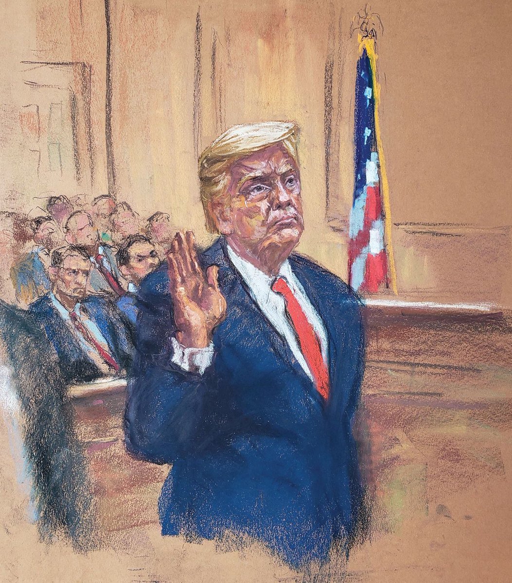 adgirlMM's tweet photo. Dear Dad,

Mom and I got you this presidential portrait for Father’s Day. Hope you like it.

Barron https://t.co/dpgVVsLXQZ