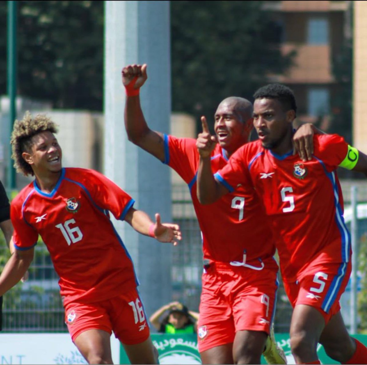 Panamá 3-0 México en la final del Torneo Sub 23 en Toulon en apenas 60 minutos, un baile y están cerca del título. 💪🏼 🇵🇦