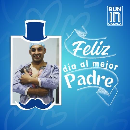 RunInOaxaca's tweet photo. 👔 Papá, eres la persona más valiente que he conocido. Me has mostrado cómo ser fuerte de corazón, mente, alma, y ser fiel a mí mismo. 👔 

¡Feliz Día del Padre! 💙 

#FelizDíaDelPadre #RunInOaxaca #Oaxaca https://t.co/2COEP4TGTg
