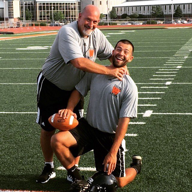 Happy Father’s Day to the dads who love, care, &amp; support their kids through it all!

Thank you Tiger football dads for helping raise your boys into great young men!