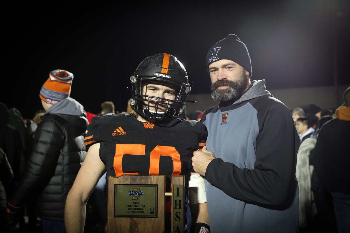 Warsaw Tiger Football tweet media