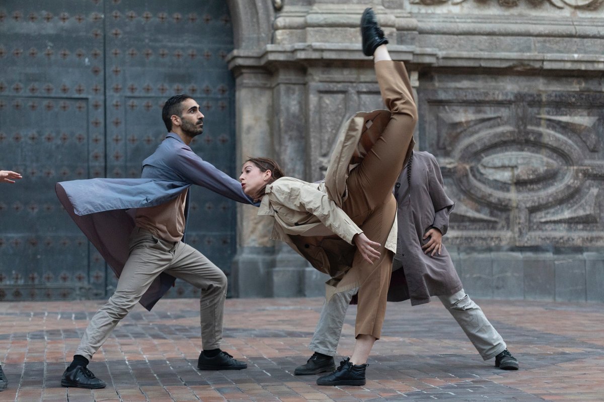 Mas_Escena's tweet photo. Festival Trayectos, una forma de descubrir Zaragoza a ritmo de danza contemporánea https://t.co/BRcdG19dLx #Festival #Trayectos #descubrir #Zaragoza #ritmo #danzacontemporánea @danzatrayectos https://t.co/BFlnUH0Kfy