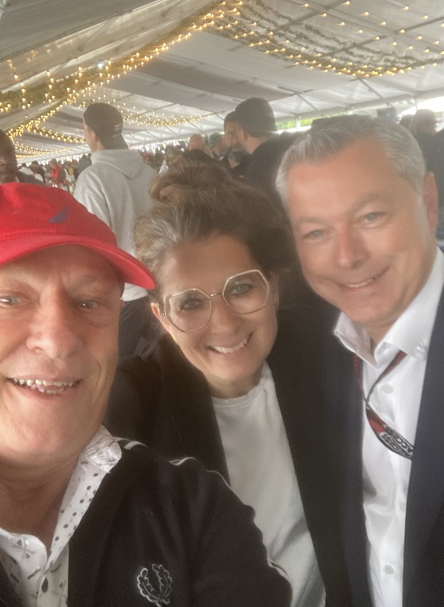 #F1 et #TourismeInternational ne font qu’un.
⁦<a href="/TourismeQuebec/">Bonjour Québec</a>⁩ #BonjourQuébec  #Montréal