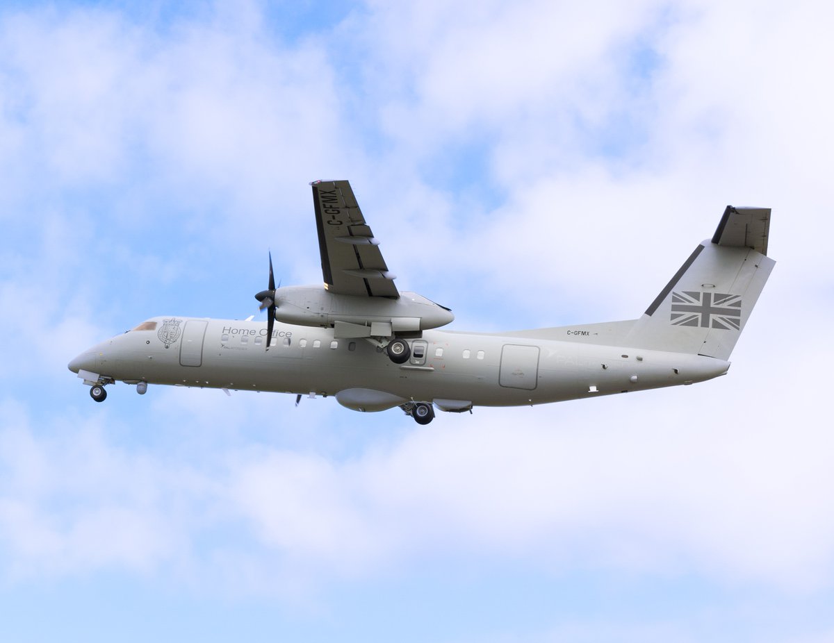 PAL Aerospace tweet media