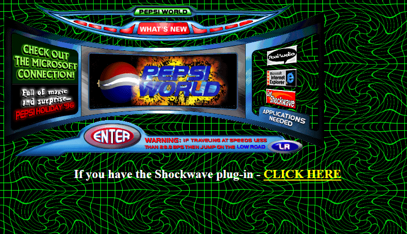 Web Design Museum tweet media